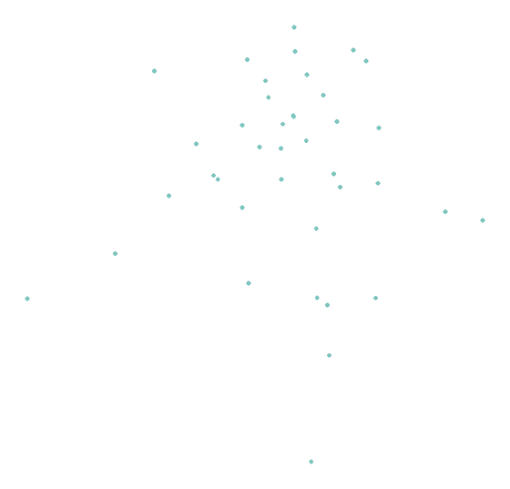Map of post offices in Chandigarh